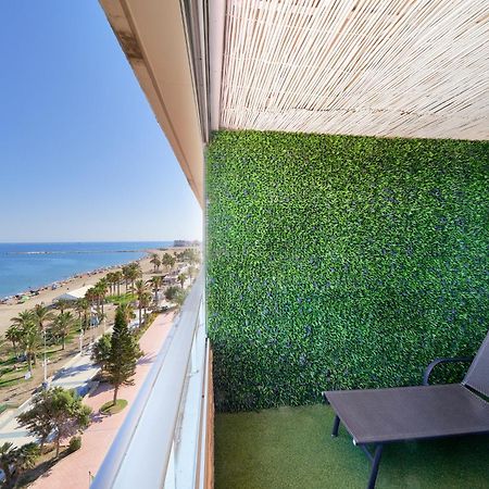 Playa Apartamento マラガ エクステリア 写真