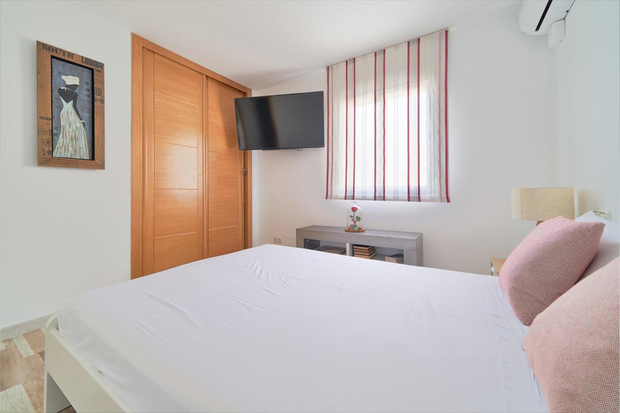 Playa Apartamento マラガ エクステリア 写真