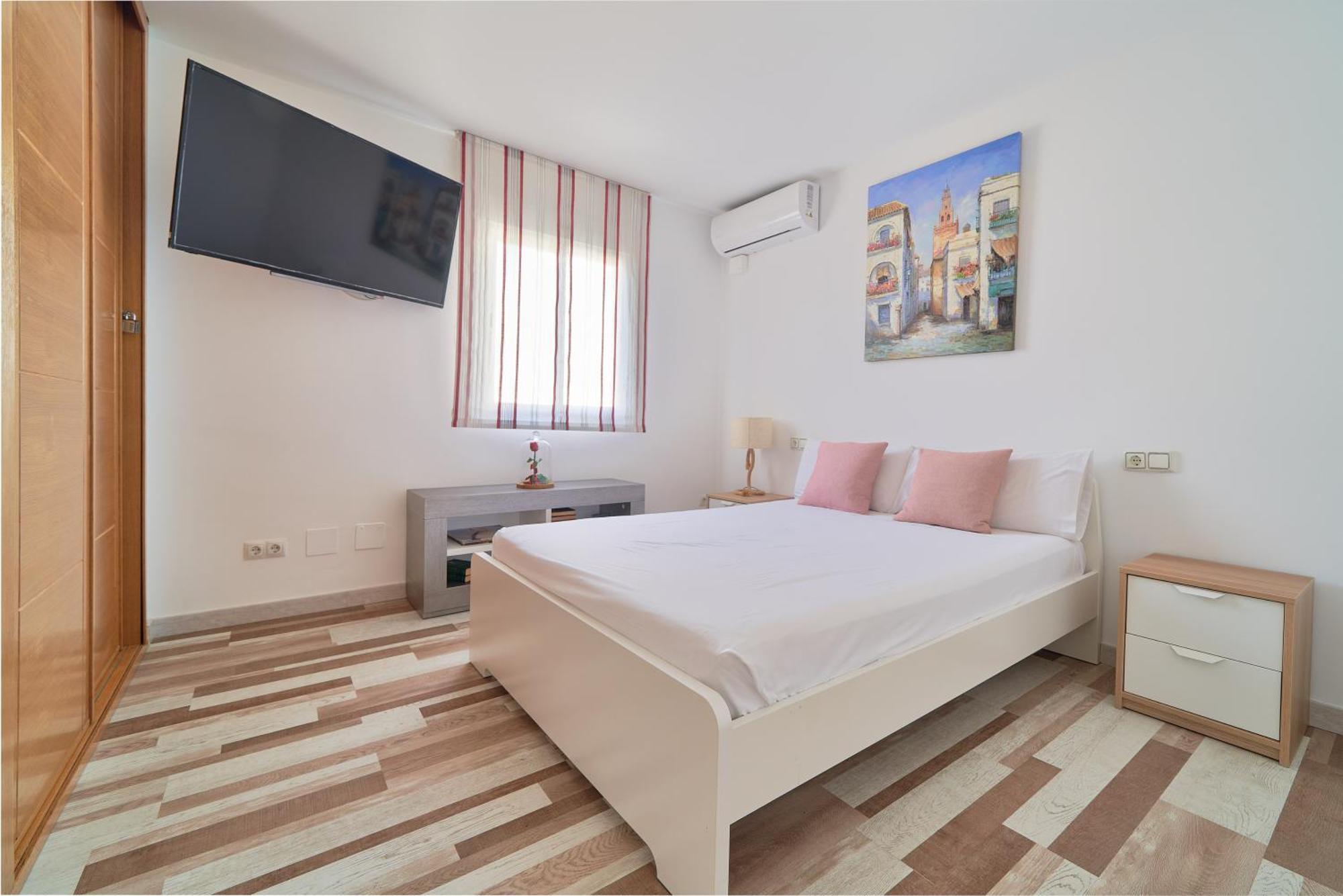 Playa Apartamento マラガ エクステリア 写真