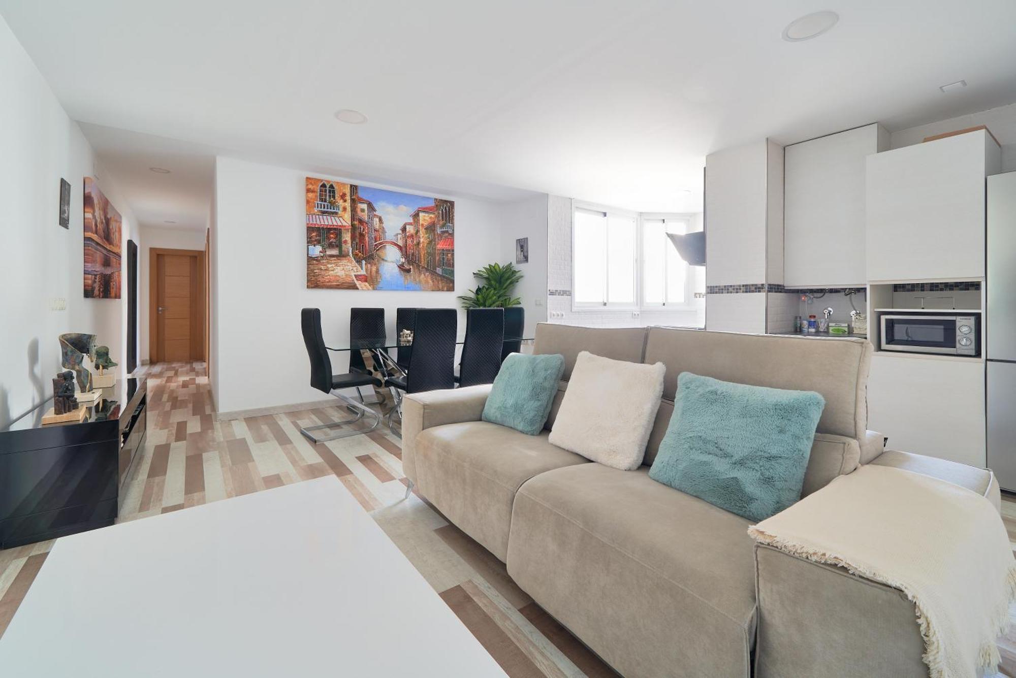 Playa Apartamento マラガ エクステリア 写真