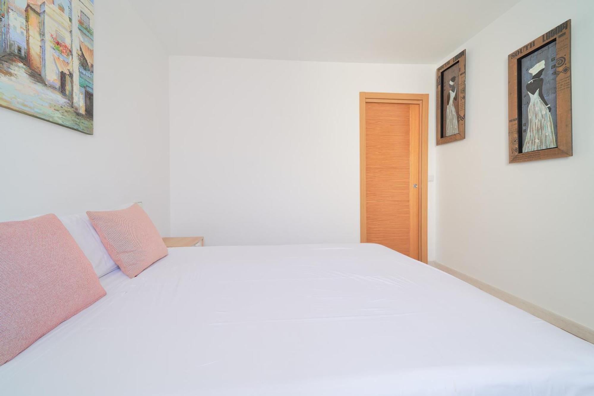 Playa Apartamento マラガ エクステリア 写真