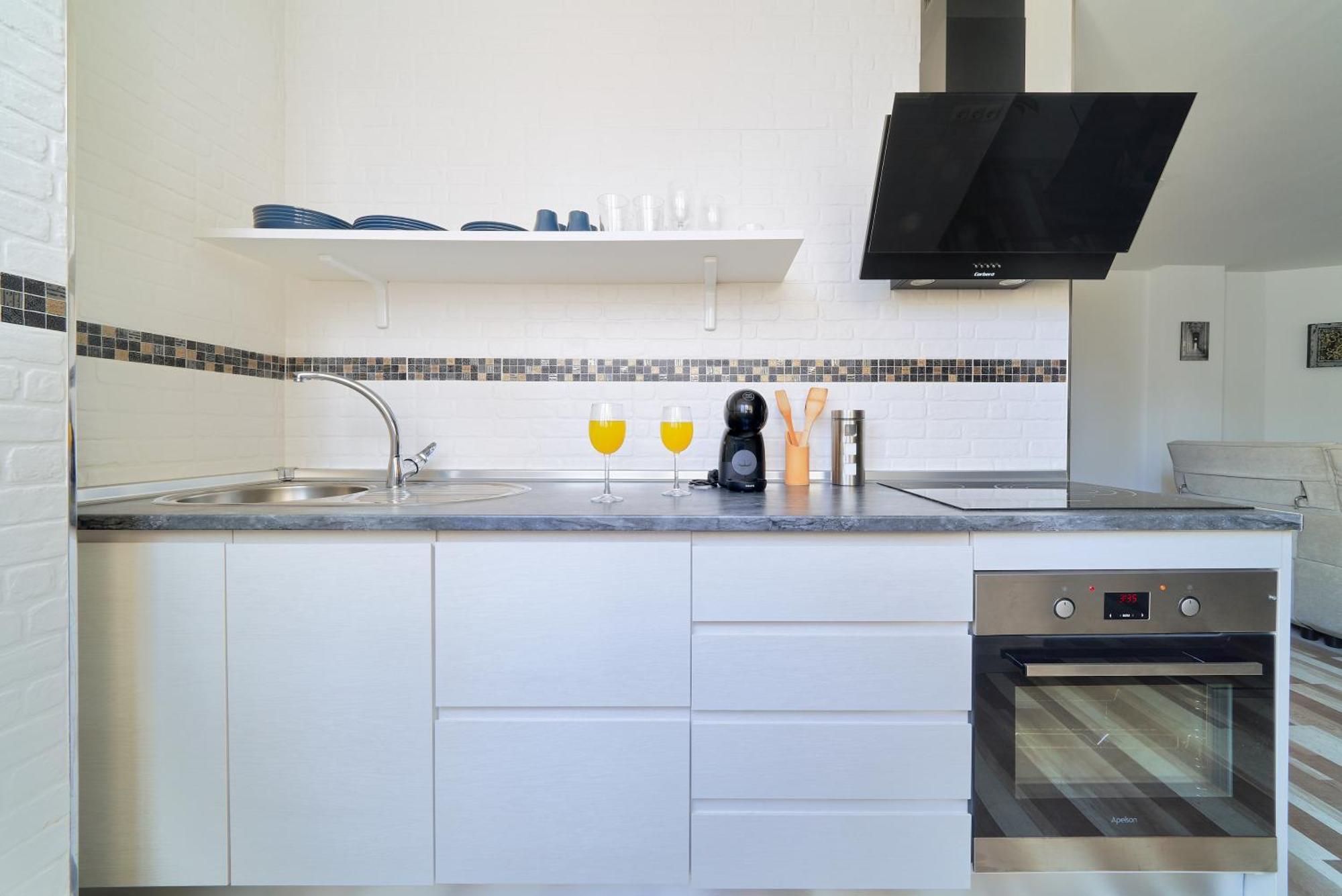 Playa Apartamento マラガ エクステリア 写真